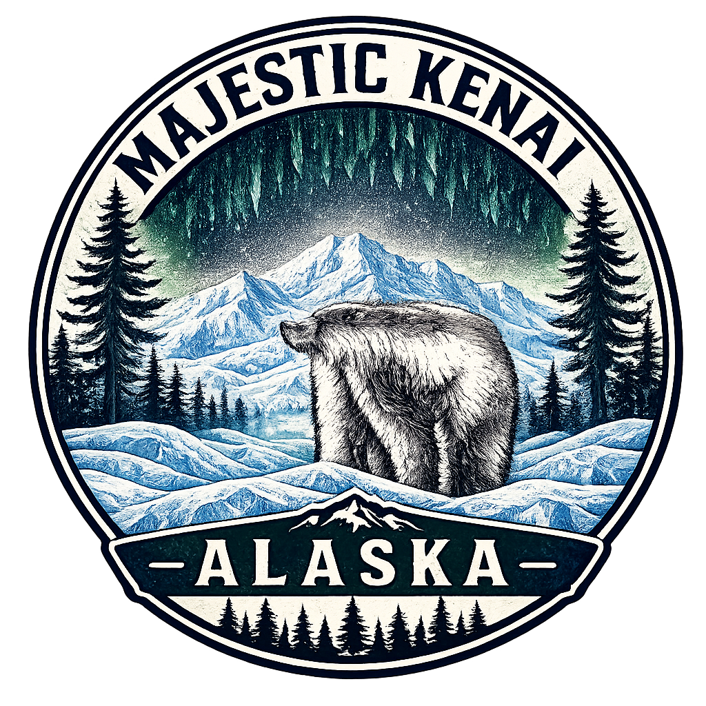 Canvas Bag - Majestic Polar Bear