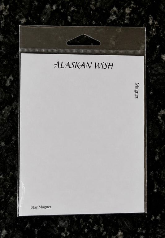 Salmon Magnet