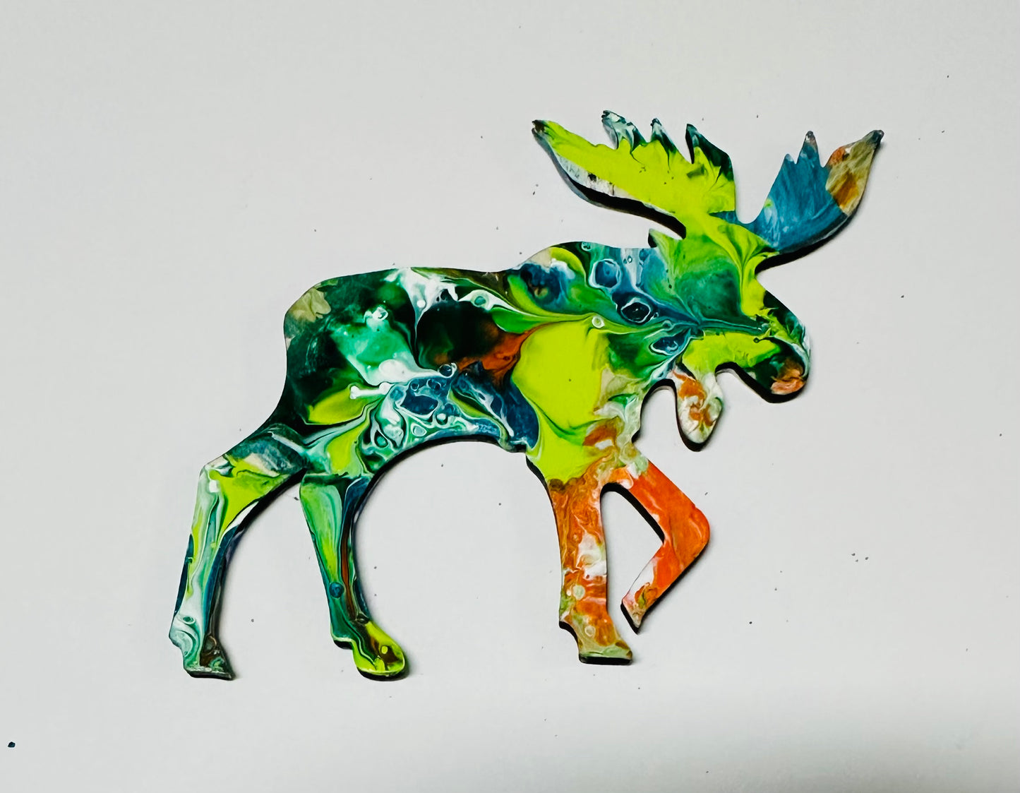 MOOSE MAGNET