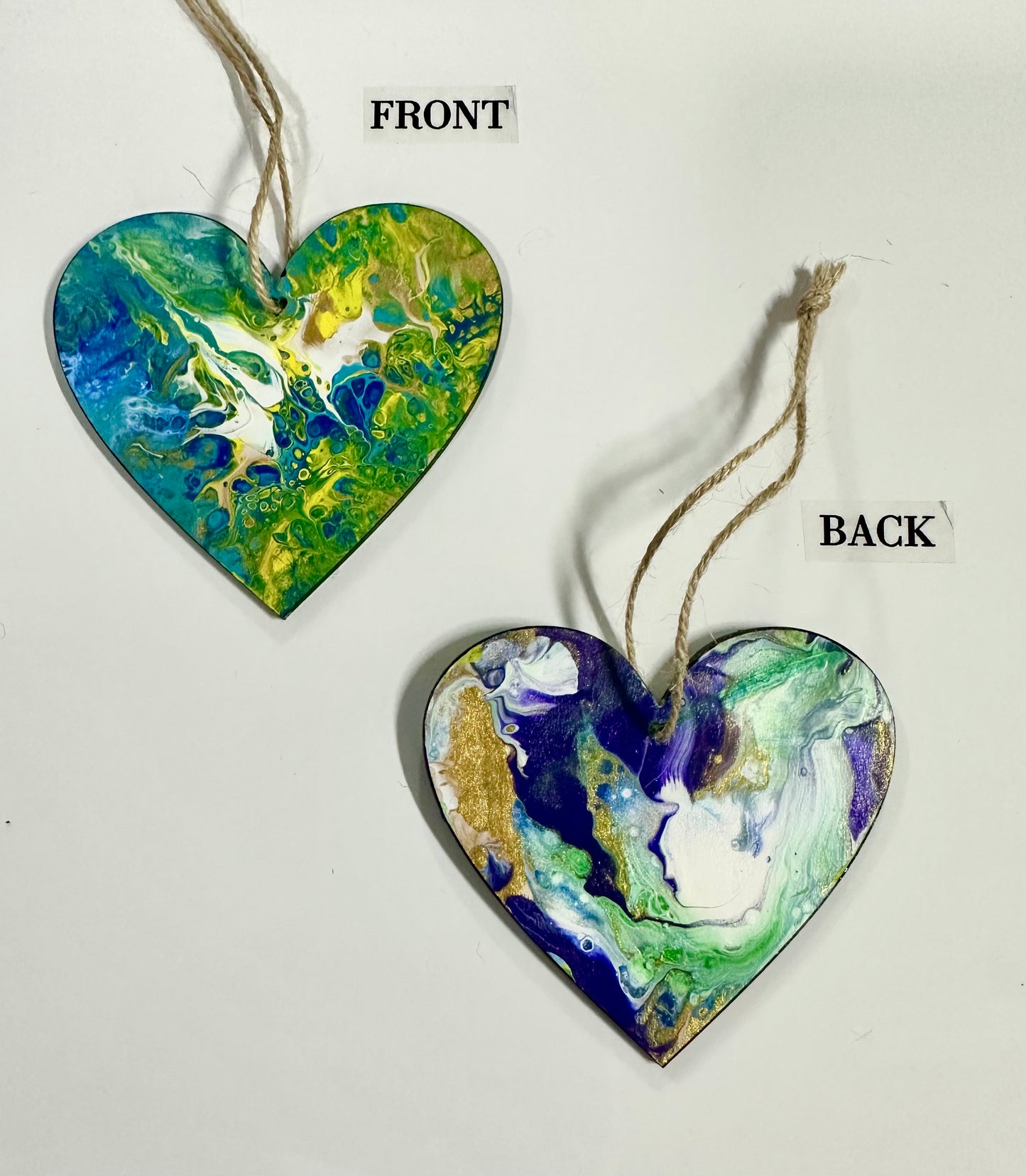 HEART ORNAMENT