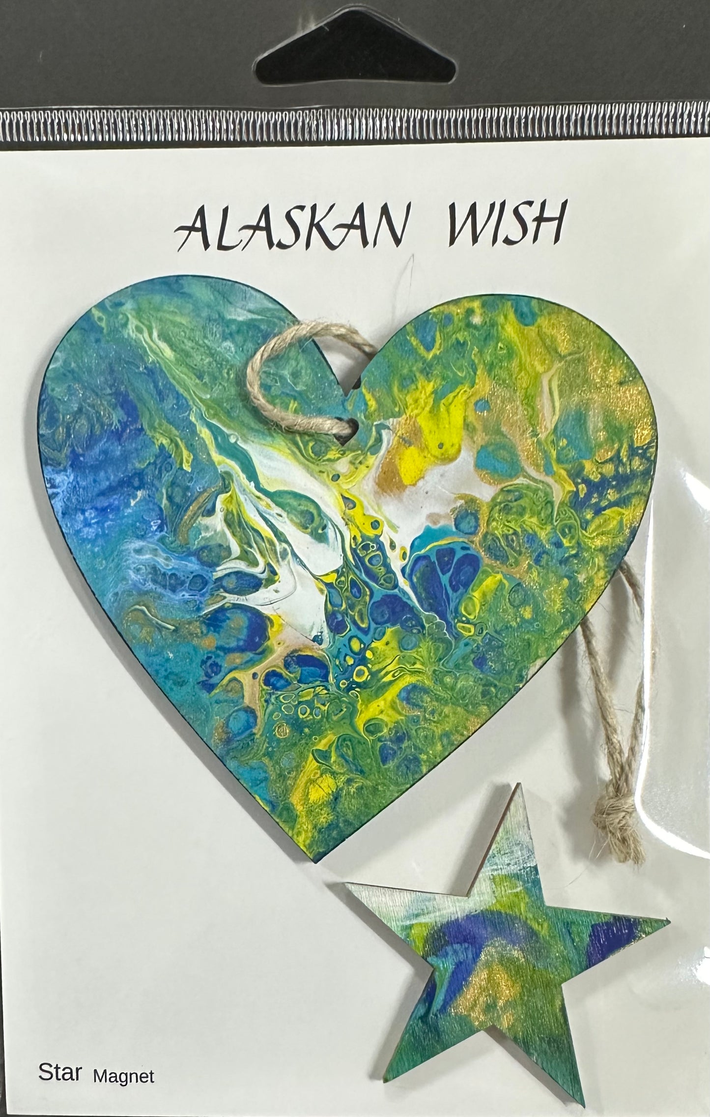 HEART ORNAMENT