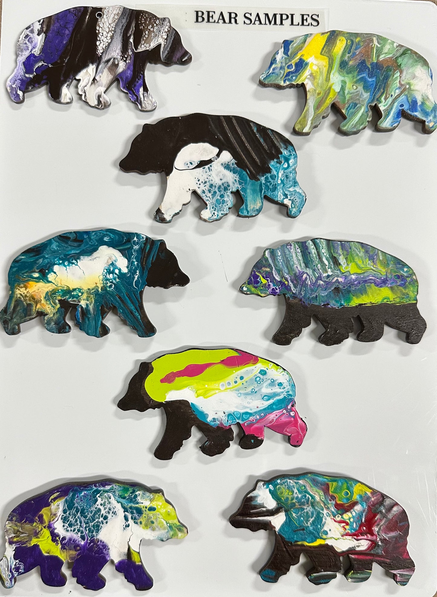 BEAR MAGNET