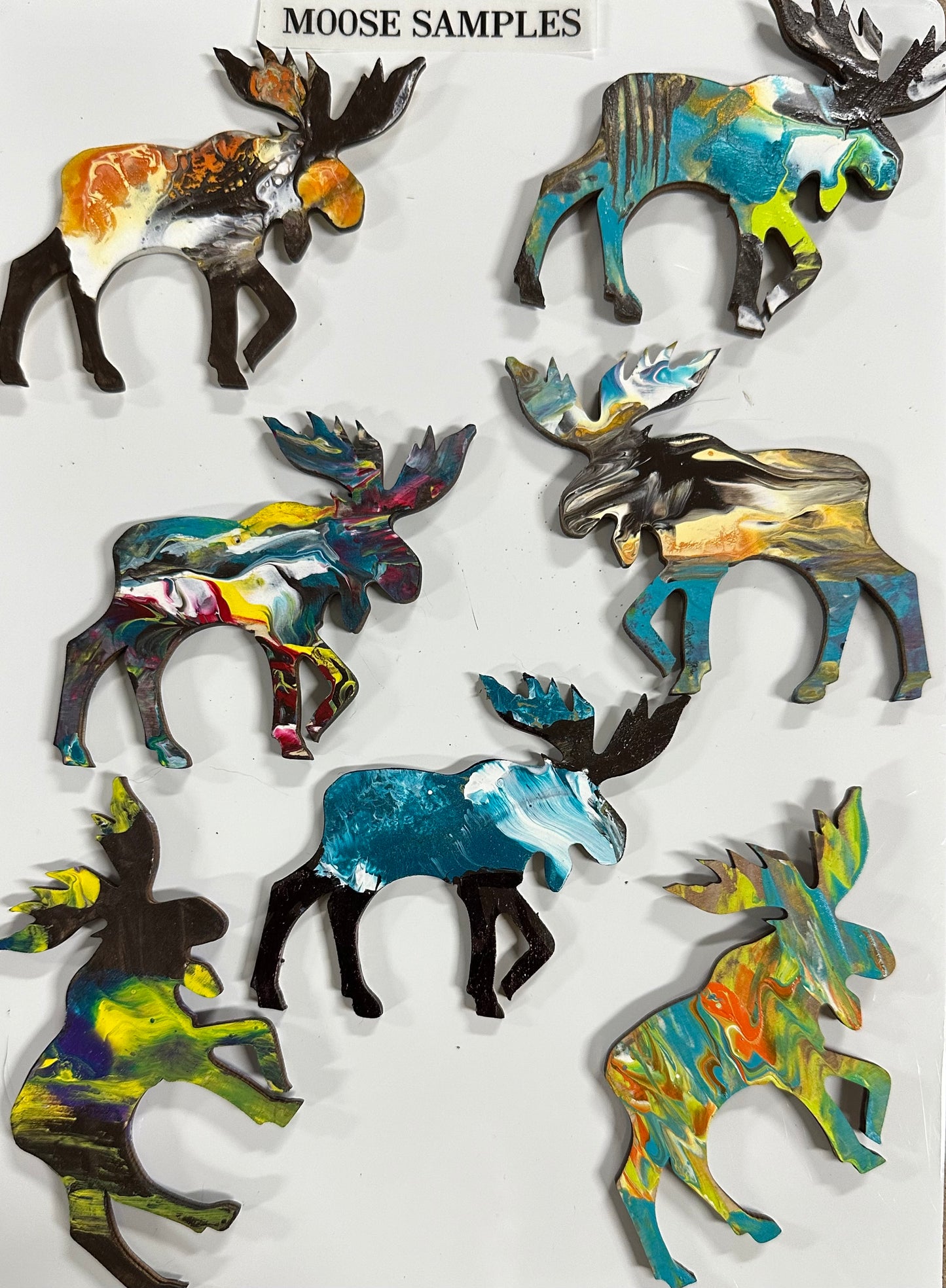 MOOSE MAGNET