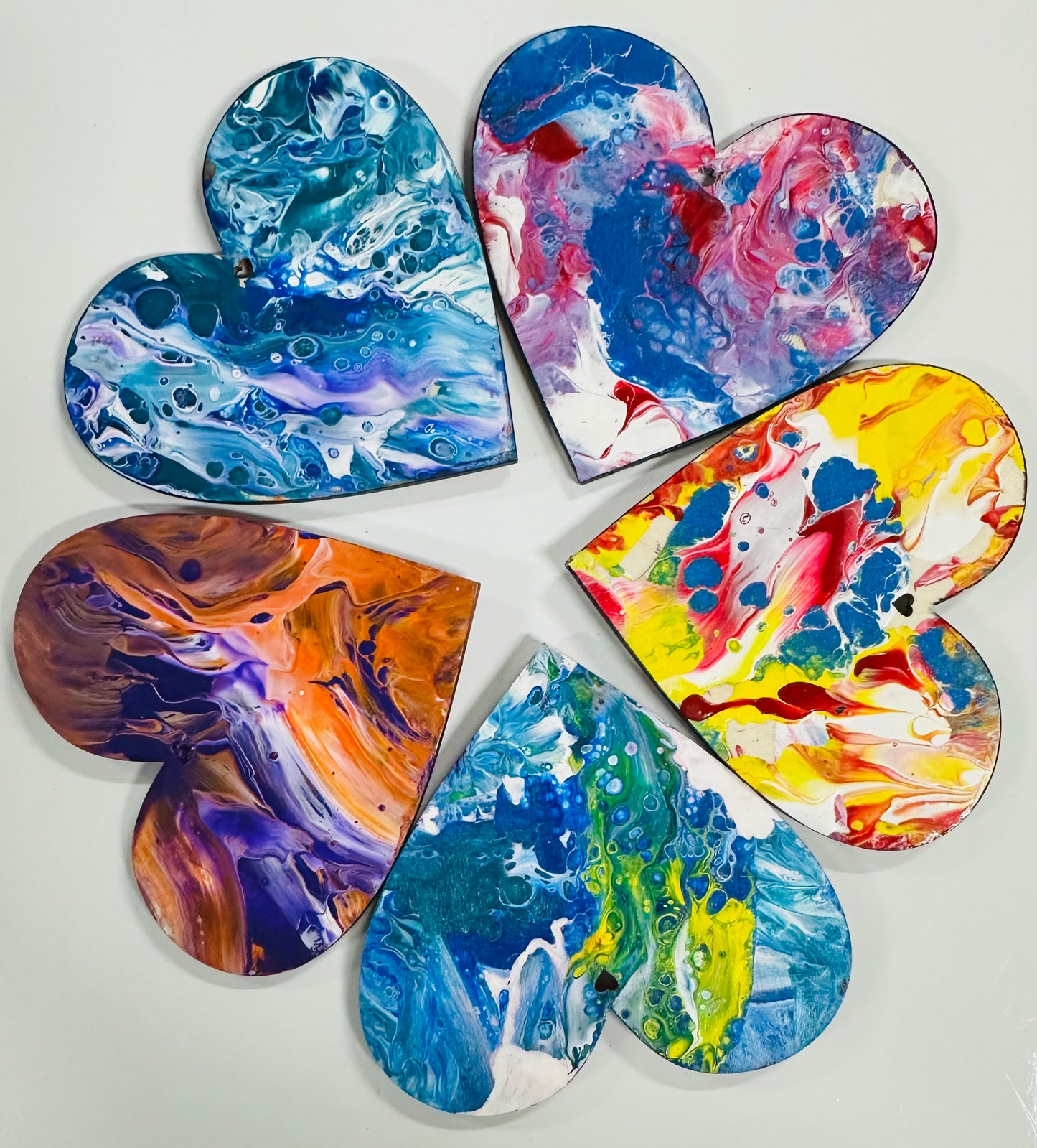 HEART ORNAMENT