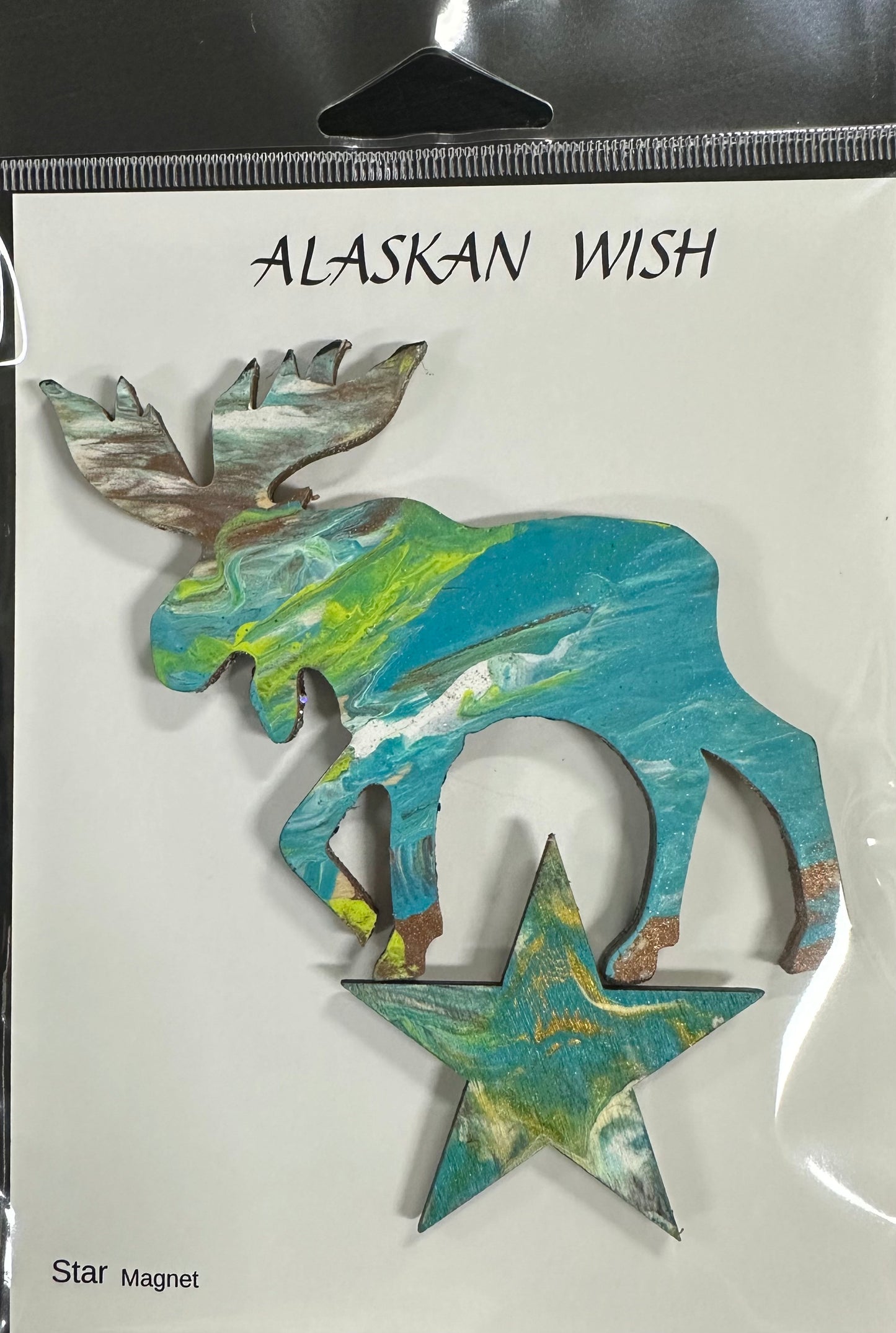 MOOSE MAGNET