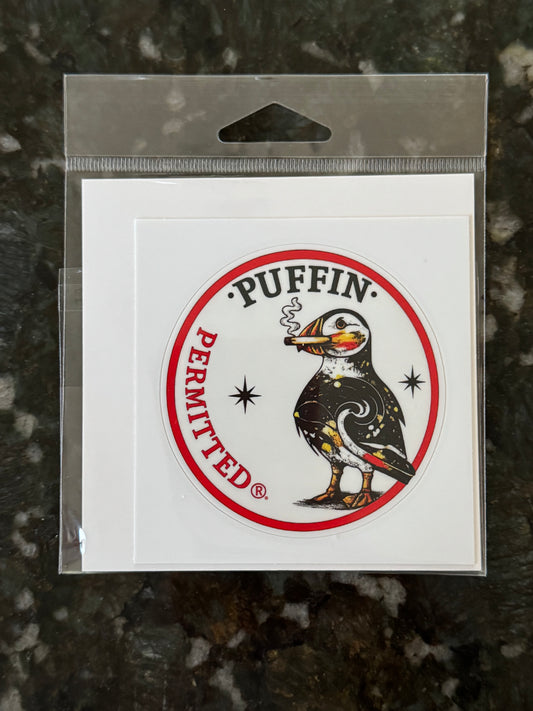 Puffin Permitted