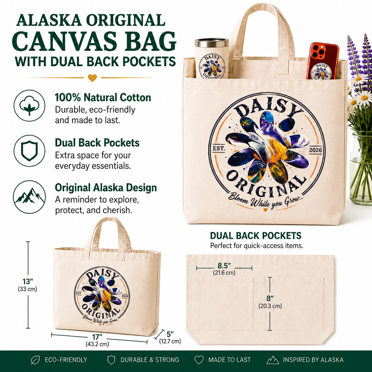 Canvas Bag