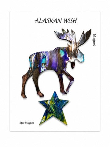 Moose Magnets