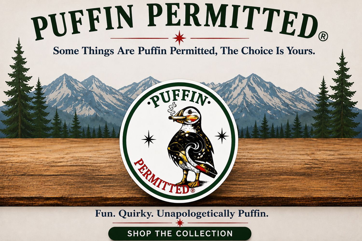 Puffin Permitted