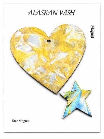Heart Magnet