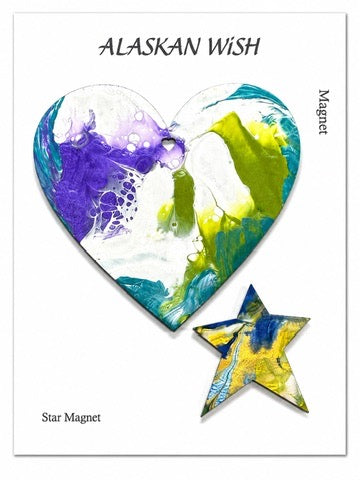 Heart Magnet