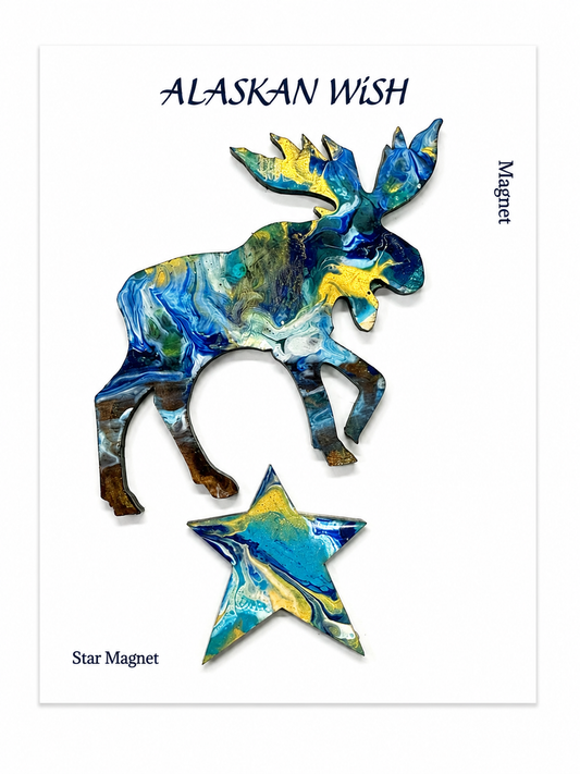 Moose Magnet