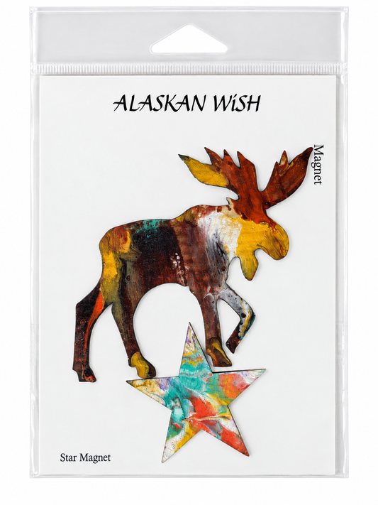 Moose Magnet