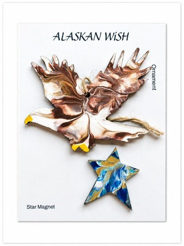 Eagle Ornament