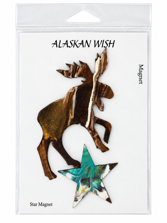 Moose Magnet