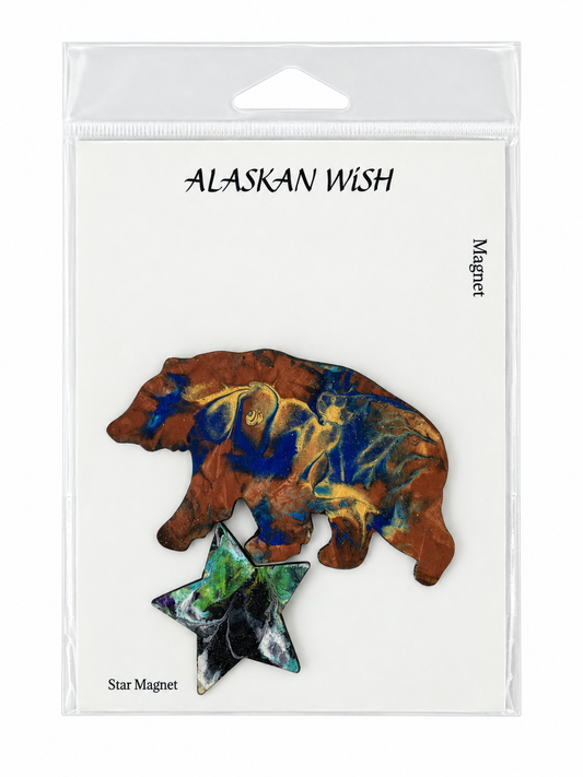 Bear Magnet