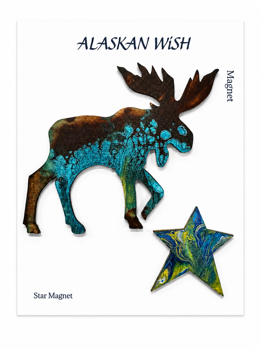 Moose Magnet