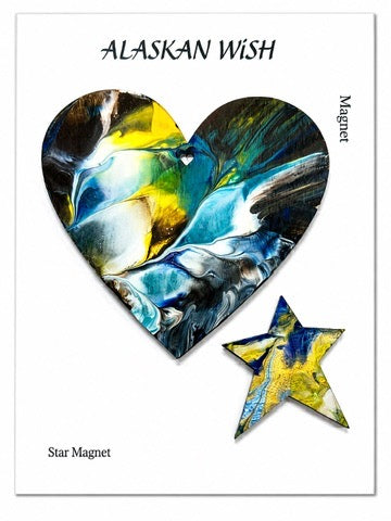 Heart Magnet