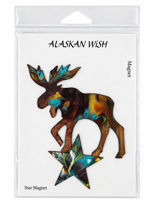 Moose Magnet