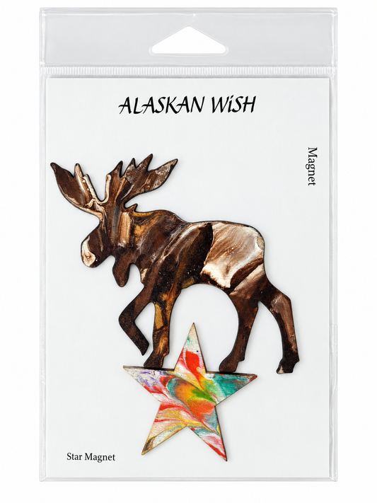 Moose Magnet