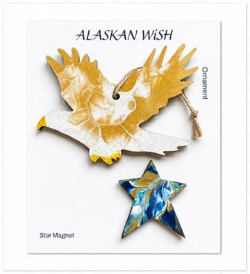 Eagle Ornament
