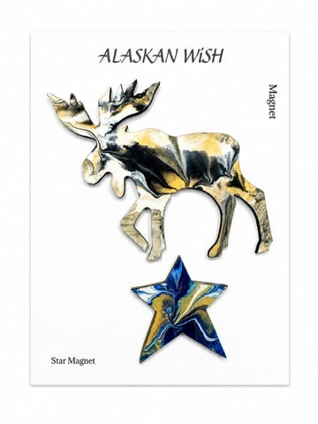Moose Magnet