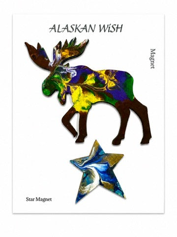 Moose Magnet