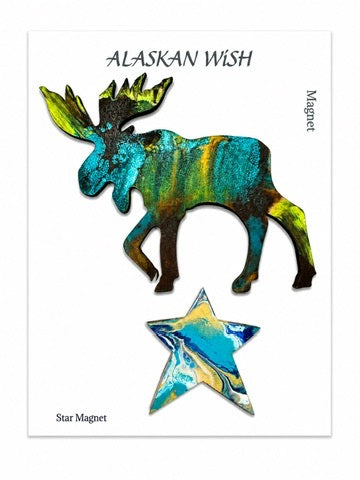 Moose Magnet