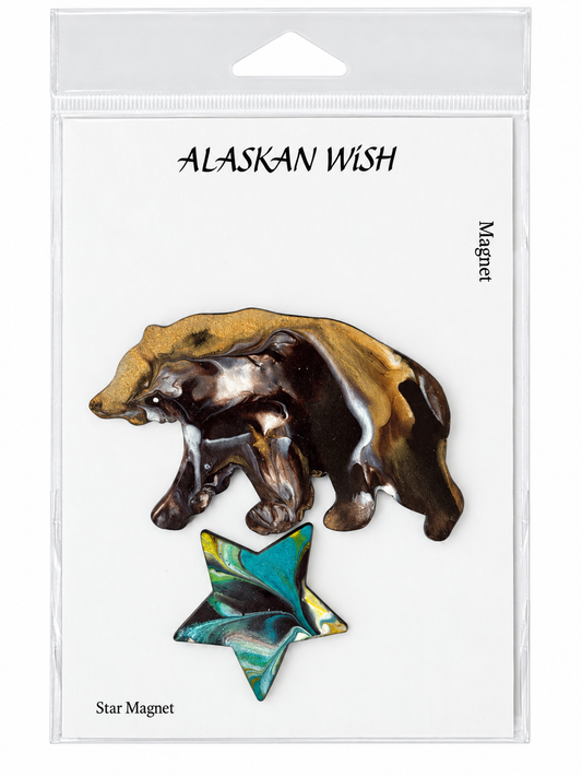 Bear Magnet