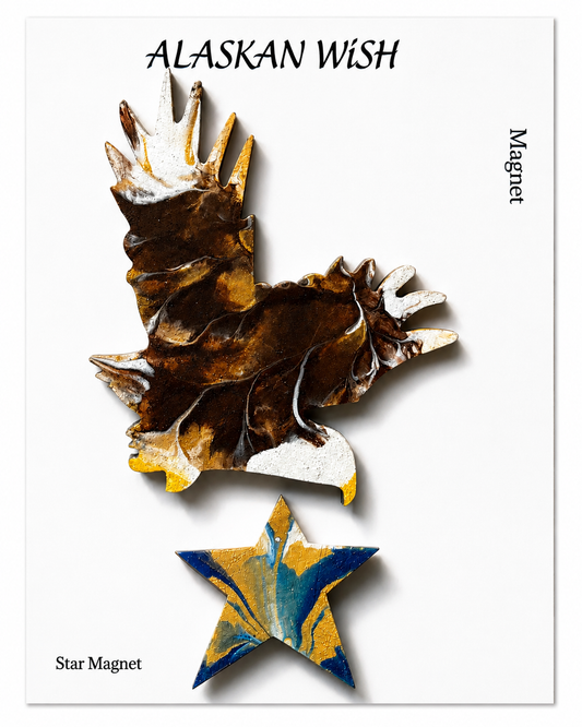 Eagle Magnet