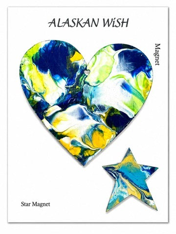 Heart Magnet
