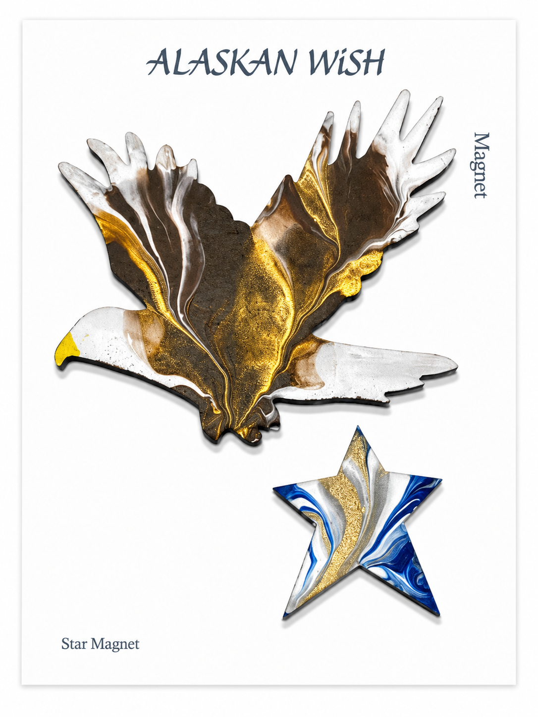 Eagle Magnet