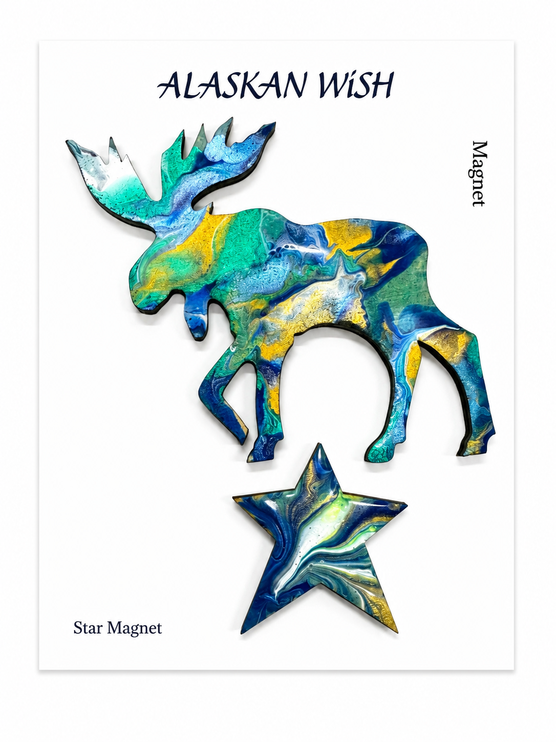 Moose Magnet
