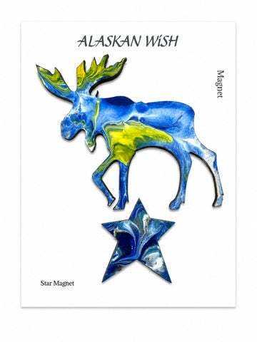 Moose Magnet