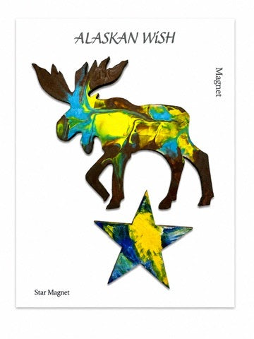 Moose Magnet