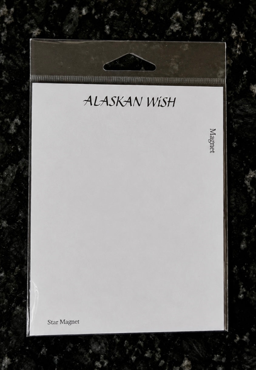 Salmon Magnet