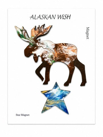 Moose Magnet