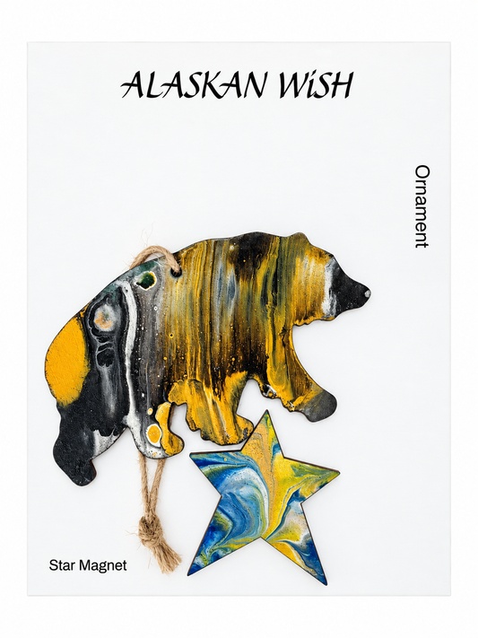 Bear Ornament