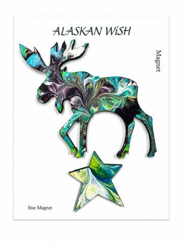 Moose Magnet