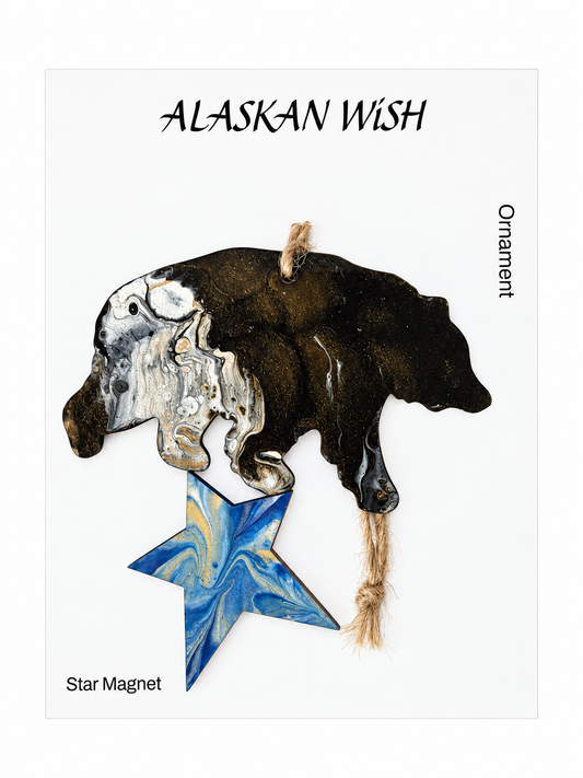 Bear Ornament