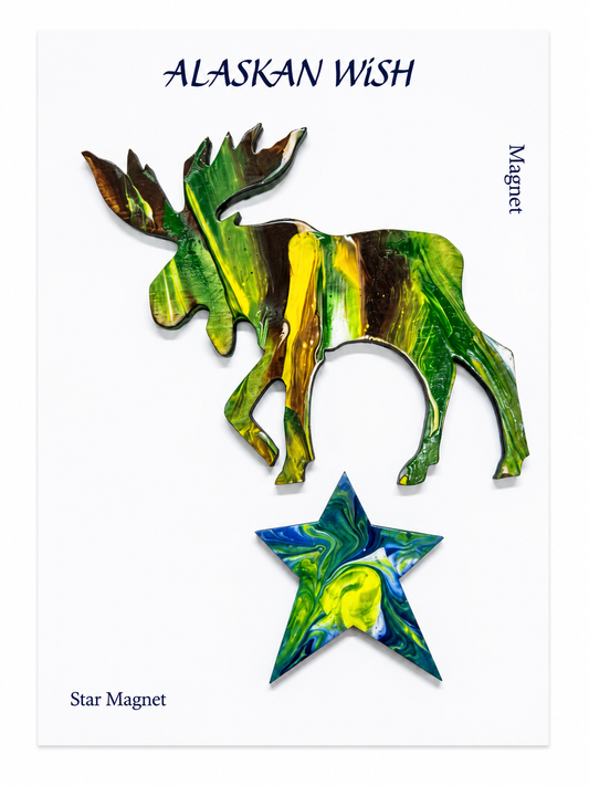 Moose Magnet