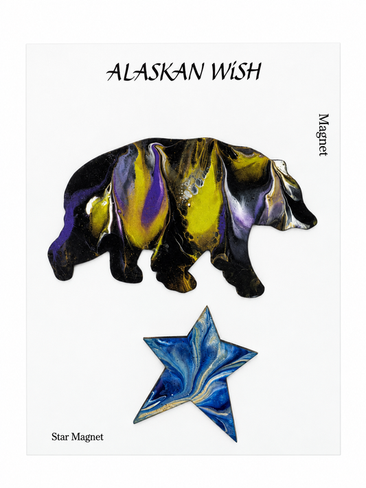 Bear Magnet