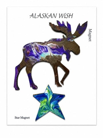 Moose Magnet