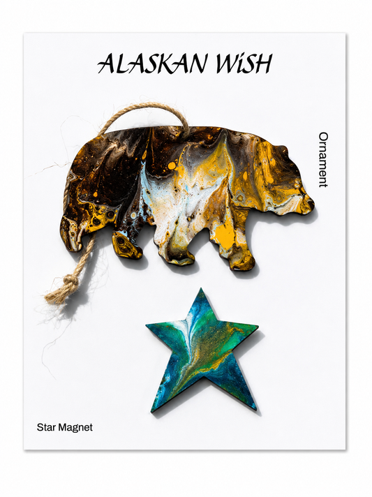 Bear Ornament