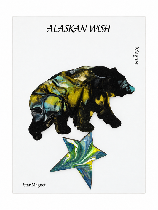 Bear Magnet