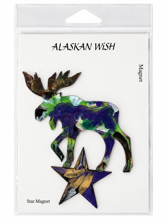 Moose Magnet