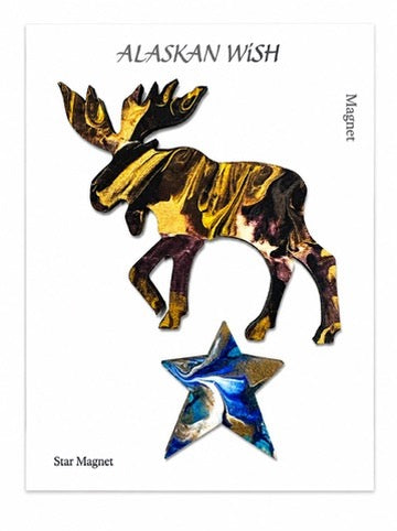 Moose Magnet