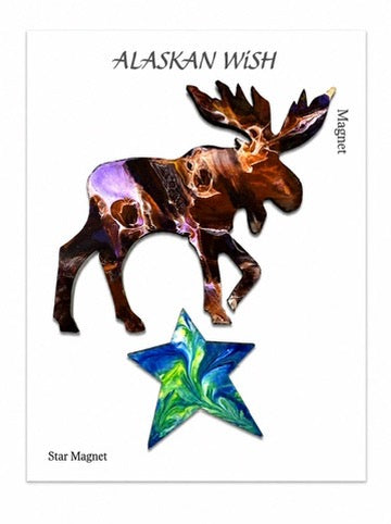 Moose Magnet
