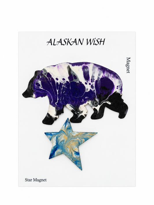 Bear Magnet
