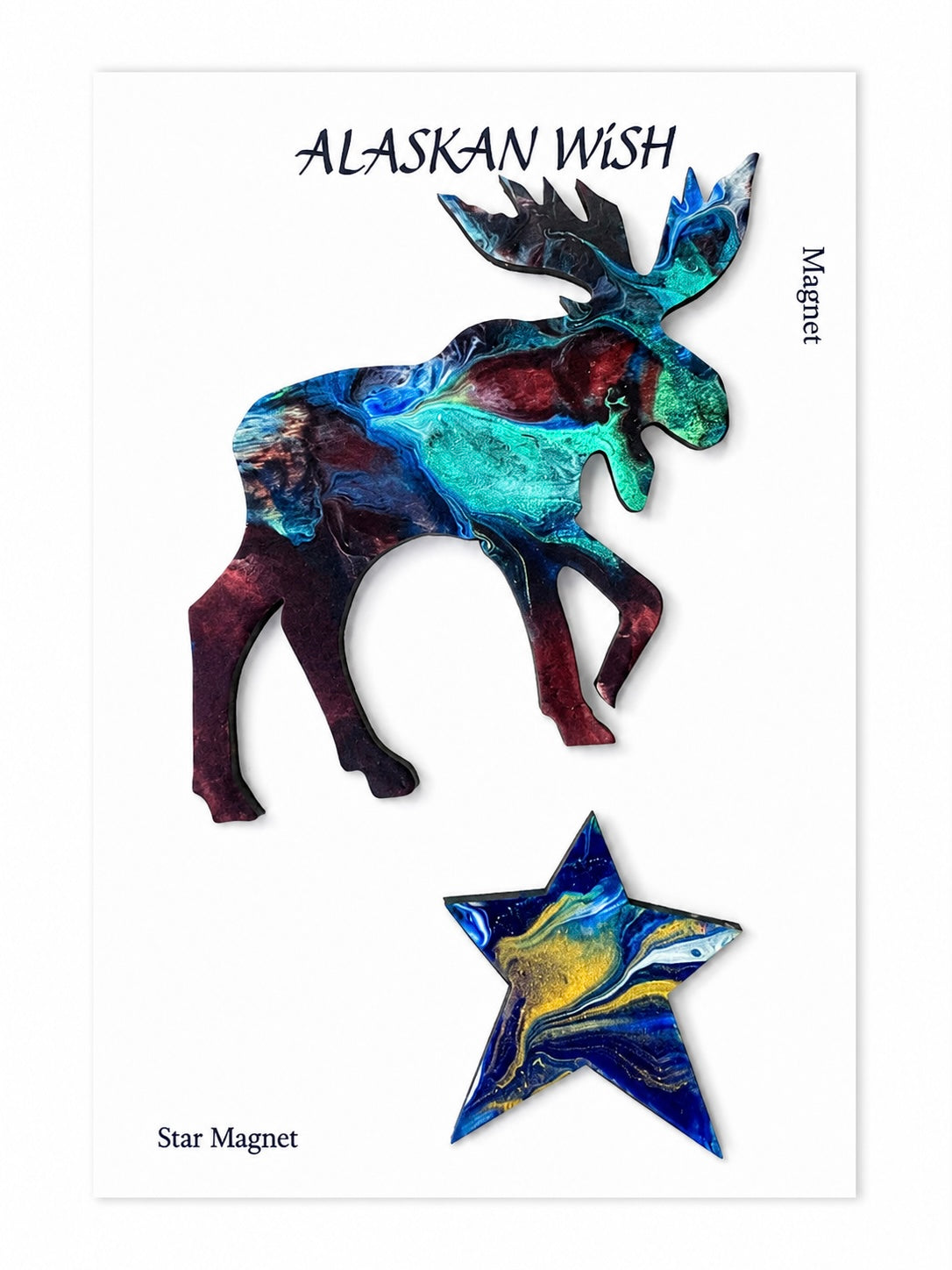 Moose Magnet